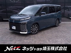 ヴォクシー ハイブリッド S-Z
