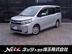 トヨタ ヴォクシー V