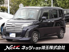 トヨタ ルーミー カスタムG