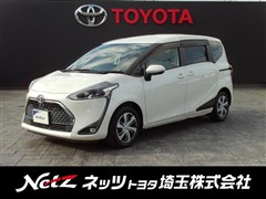 トヨタ シエンタ G クエロ