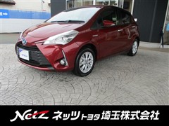 ヴィッツ ハイブリッド F