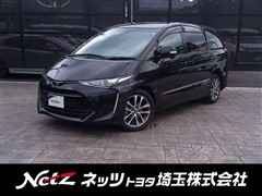 トヨタ エスティマ アエラス