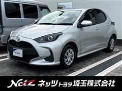 トヨタ ヤリス X