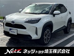 トヨタ ヤリスクロス ハイブリッド Z