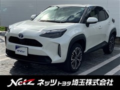 トヨタ ヤリスクロス ハイブリッド Z