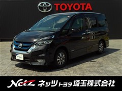 日産 セレナ e-パワー ハイウェイスターV