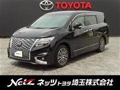 日産 エルグランド 350ハイウェイスター