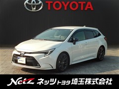 トヨタ カローラツーリング HV WxB