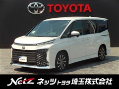 トヨタ ヴォクシー S-Z