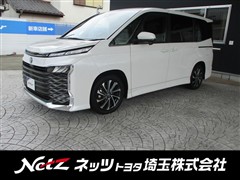 ヴォクシー ハイブリッド S-Z