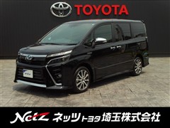 トヨタ ヴォクシーHV ZS キラメキ2