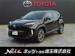 トヨタ ヤリスクロス ハイブリッド Z