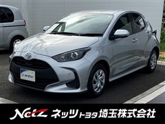トヨタ ヤリス X
