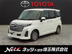トヨタ ルーミー カスタムG