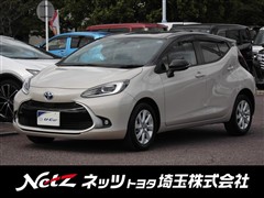 トヨタ アクア Z