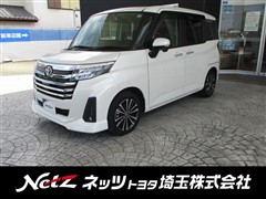 トヨタ ルーミー カスタムG-T