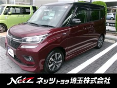 スズキ ソリオ バンディット HV MV