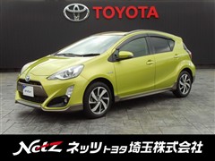 トヨタ アクア X-アーバン