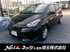 トヨタ ヴィッツ F LEDエディション
