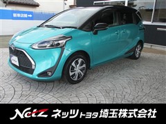 トヨタ シエンタ Gクエロ