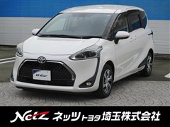 トヨタ シエンタ G クエロ