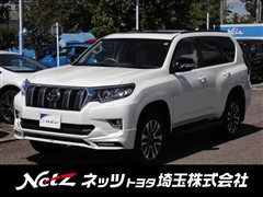 トヨタ ランクル プラドTX L-PKG