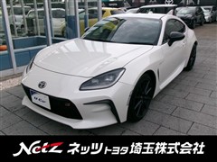 トヨタ GR86 RZ