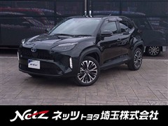 ヤリスクロス Z