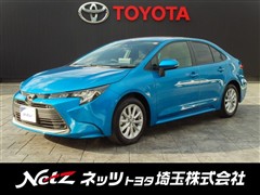 トヨタ カローラ G