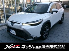 トヨタ カローラクロス ハイブリッド Z