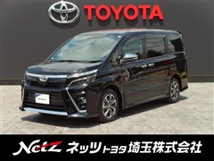トヨタ ヴォクシー ZS キラメキ3