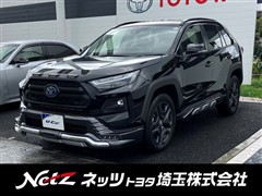 トヨタ RAV4 HV アドベンチャー