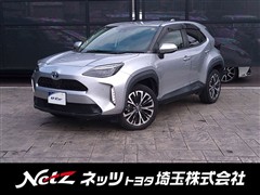 ヤリスクロス ハイブリッド Z