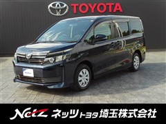 ヴォクシー X