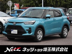 トヨタ ライズ X