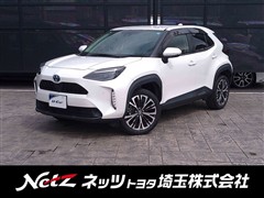 ヤリスクロス ハイブリッド Z