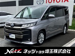 トヨタ ノア ハイブリッド S-G