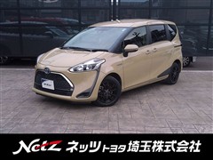 シエンタHV ファンベース G