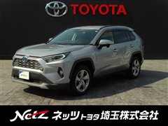 トヨタ RAV4 ハイブリッドG