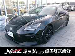 トヨタ GR86 RZ