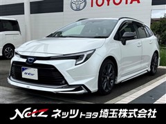 カローラツーリング HV WxB