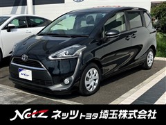 トヨタ シエンタ G クエロ