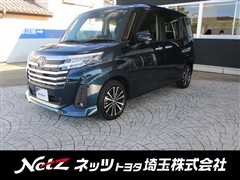 ルーミー カスタムG-T