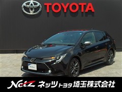 トヨタ カローラツーリング WxB
