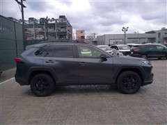 RAV4 アドベ オフロードP2