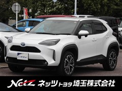 トヨタ ヤリスクロス ハイブリットZ
