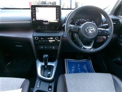 ヤリスクロス ハイブリッド Z