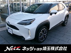 ヤリスクロス ハイブリッド Z