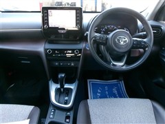 ヤリスクロス ハイブリッド Z
