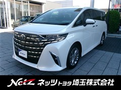 アルファードハイブリッド Z